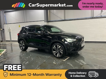 Volvo XC40 feature image