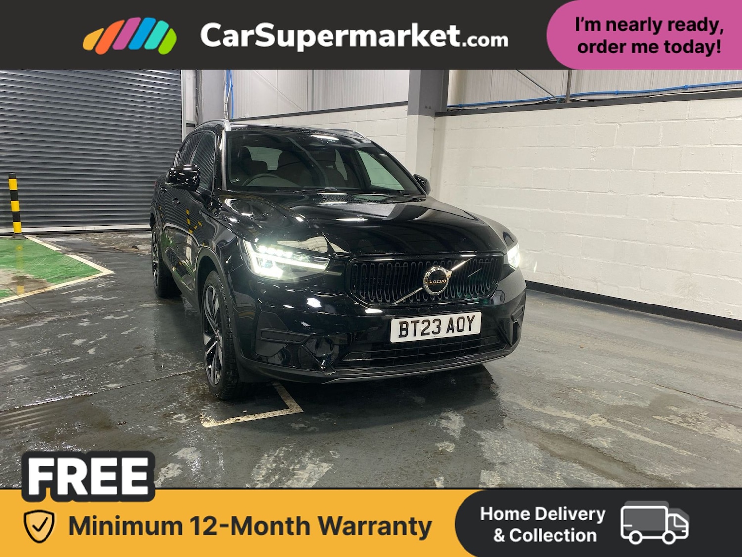 Used Volvo XC40 2023 for sale - 77451207: Photo 2