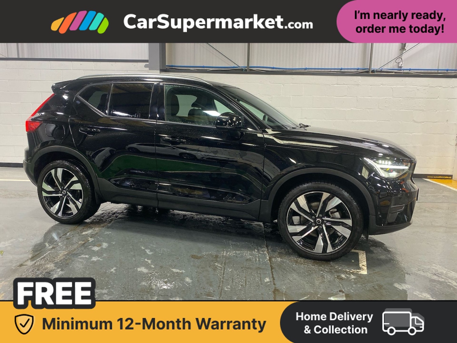 Used Volvo XC40 2023 for sale - 77451207: Photo 3