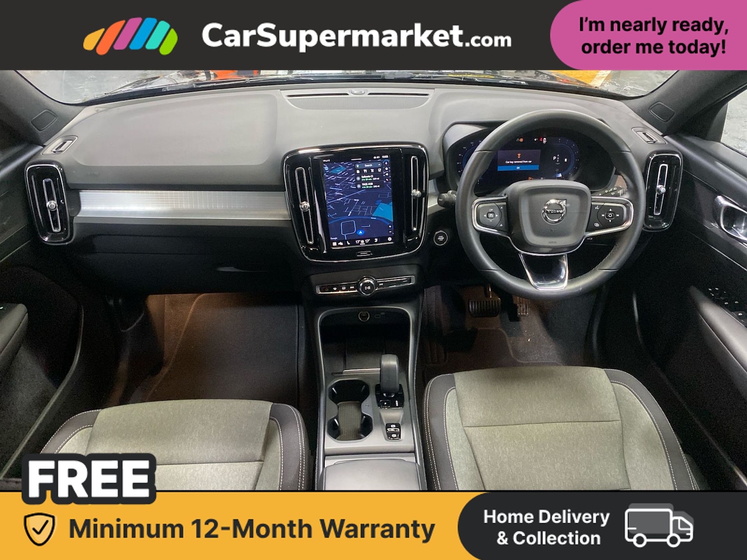 Used Volvo XC40 2023 for sale - 77451207: Photo 4