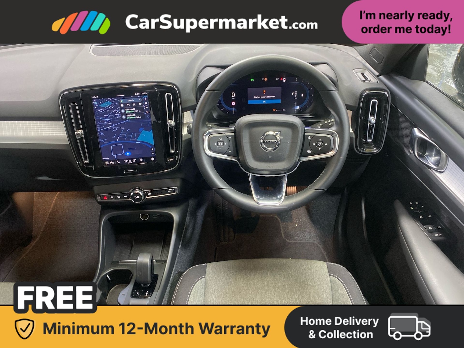 Used Volvo XC40 2023 for sale - 77451207: Photo 5