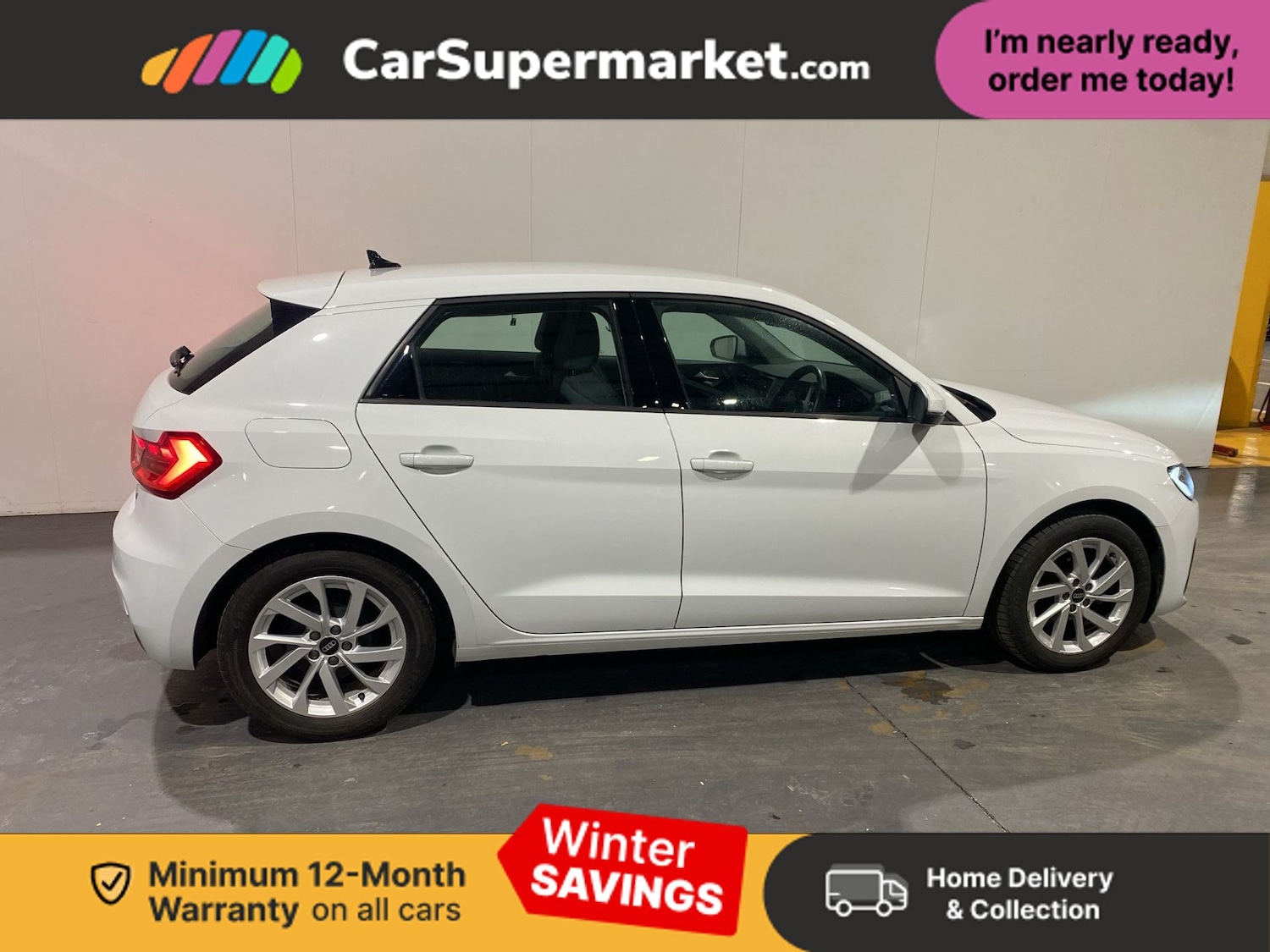 Used Audi A1 2023 for sale - 77139148: Photo 2