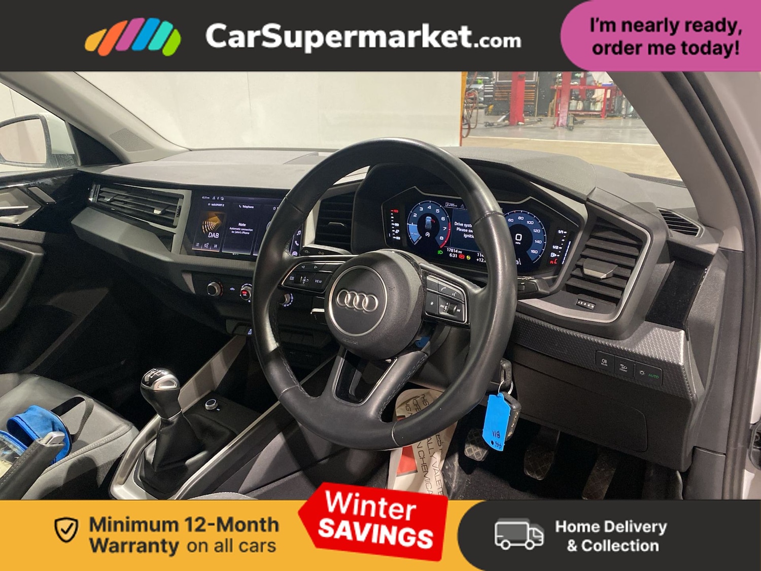 Used Audi A1 2023 for sale - 77139148: Photo 6