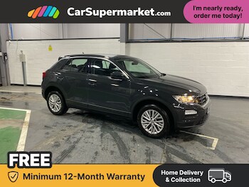 Used Volkswagen T-Roc 2019 for sale - 77348404: Photo