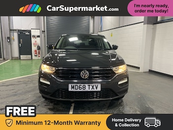 Used Volkswagen T-Roc 2019 for sale - 77348404: Photo