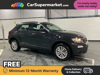 Used Volkswagen T-Roc 2019 for sale - 77348404: Photo