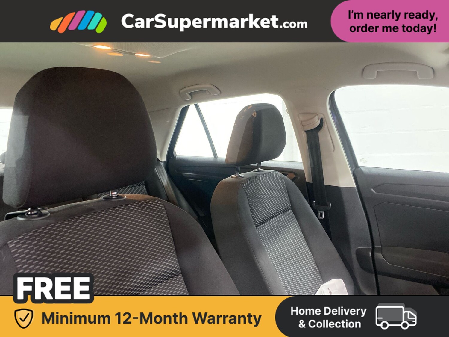 Used Volkswagen T-Roc 2019 for sale - 77348404: Photo 5