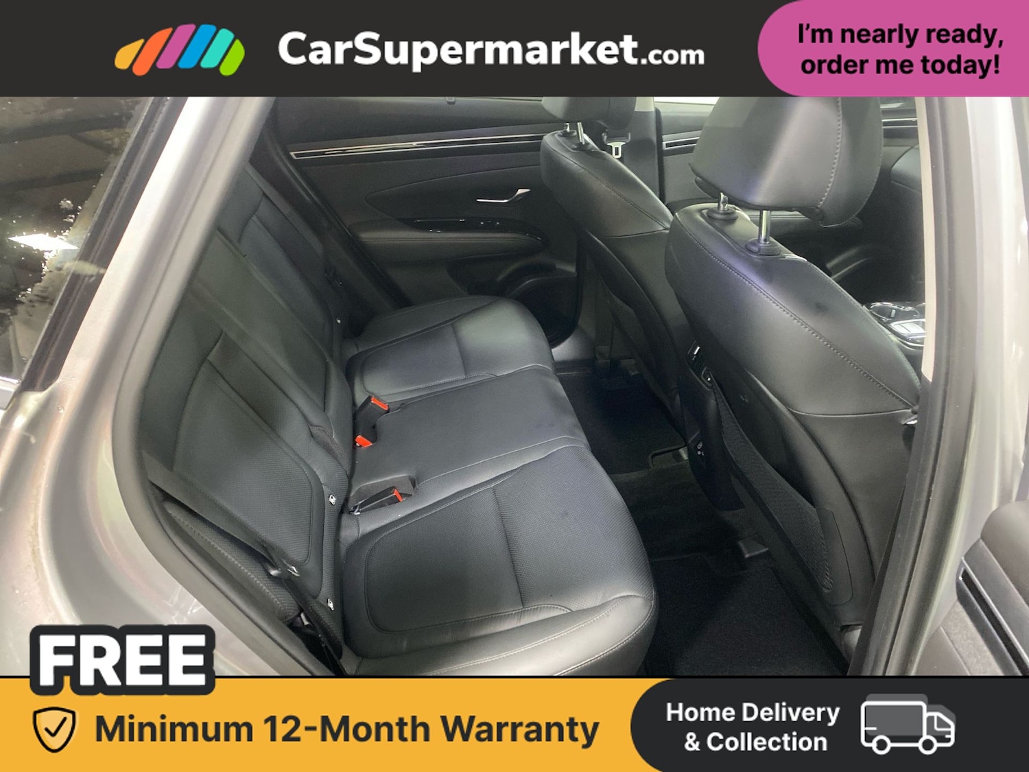 Used Hyundai TUCSON 2023 for sale - 77378489: Photo 5