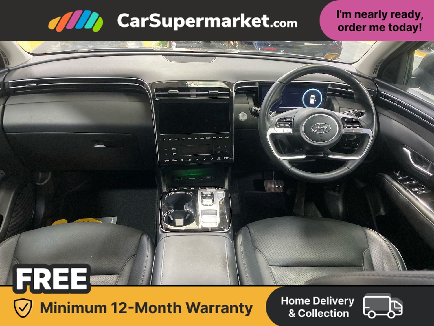 Used Hyundai TUCSON 2023 for sale - 77378489: Photo 6