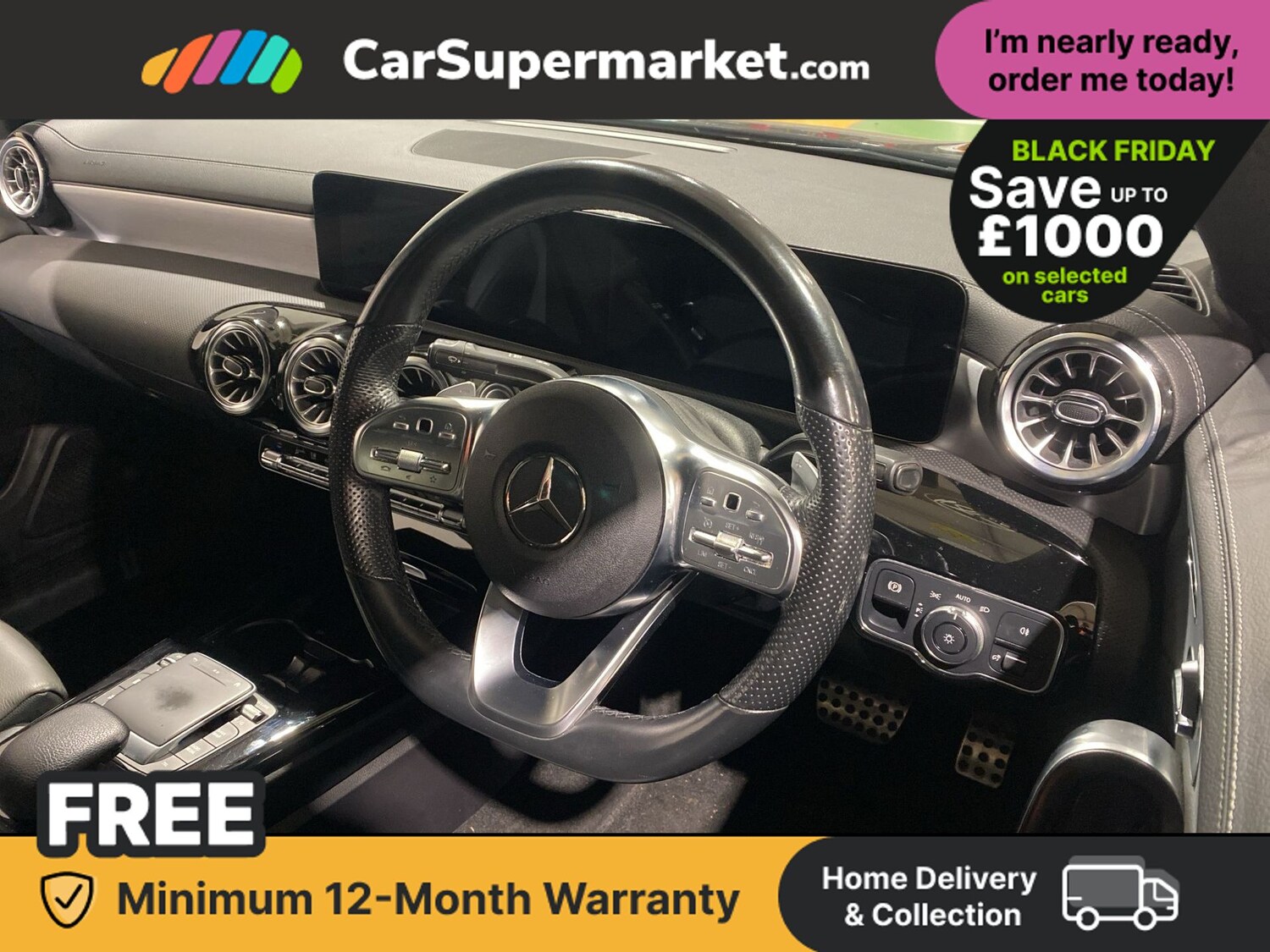 Used Mercedes-Benz CLA 2021 for sale - 76629851: Photo 2