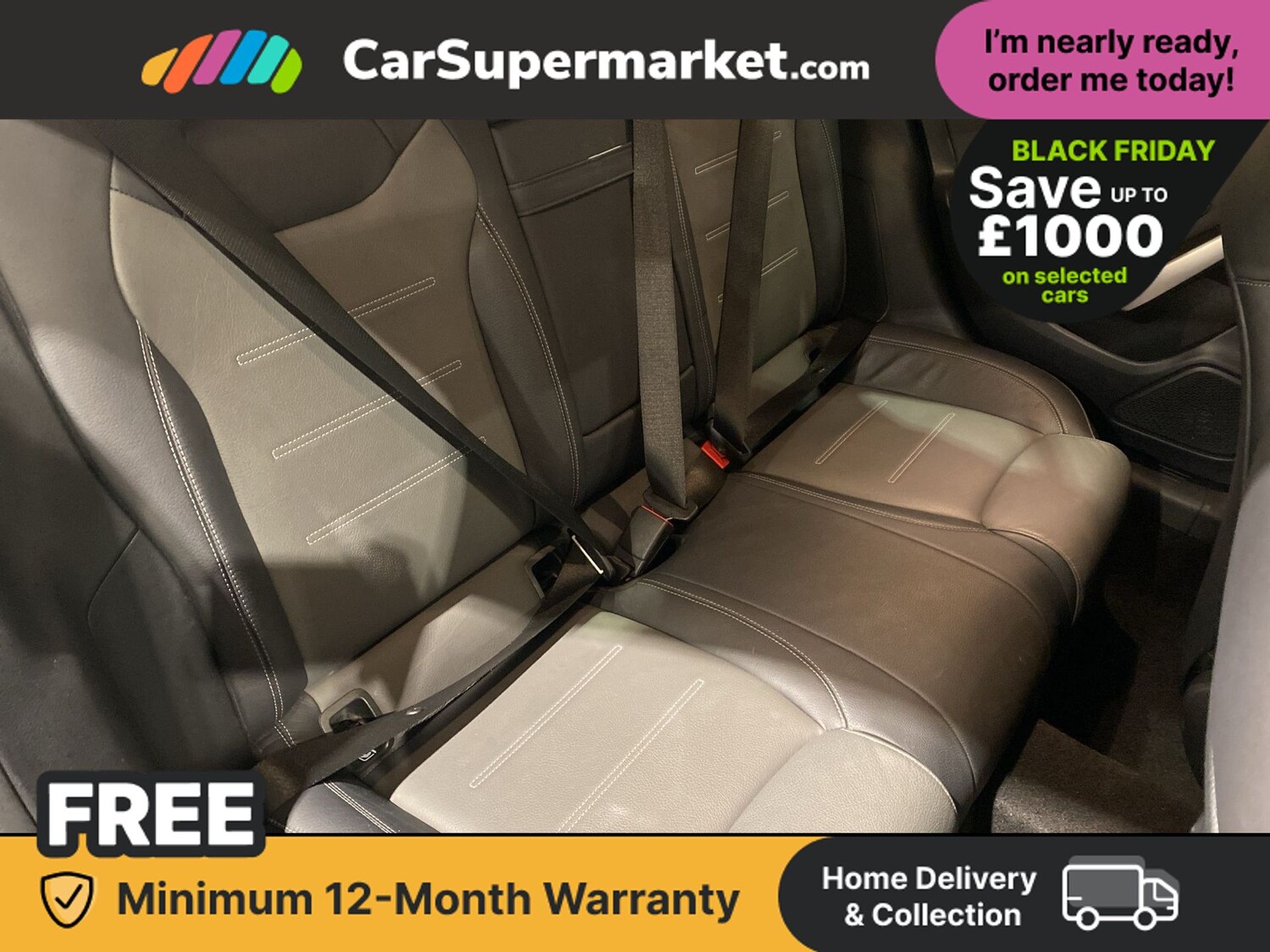 Used Mercedes-Benz CLA 2021 for sale - 76629851: Photo 3