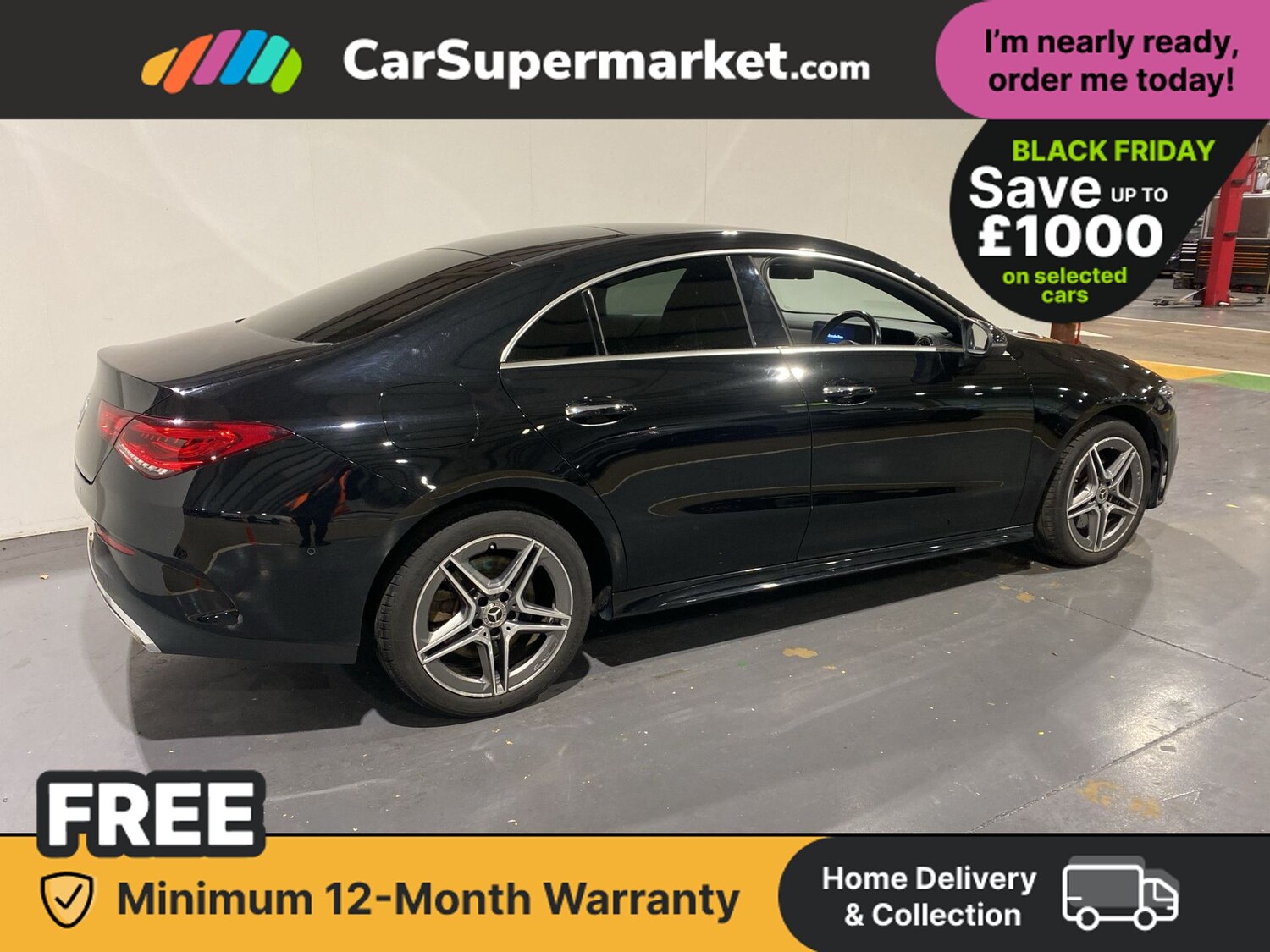 Used Mercedes-Benz CLA 2021 for sale - 76629851: Photo 5