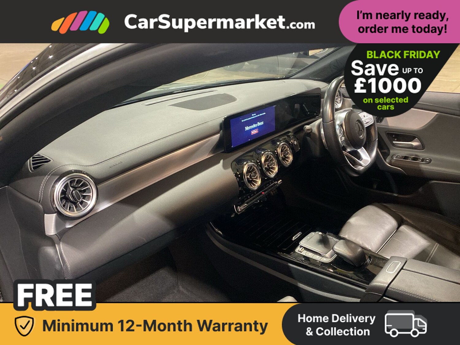 Used Mercedes-Benz CLA 2021 for sale - 76629851: Photo 6