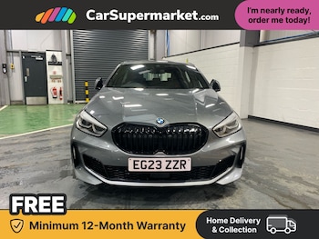 Used BMW 1 Series 2023 for sale - 77432082: Photo