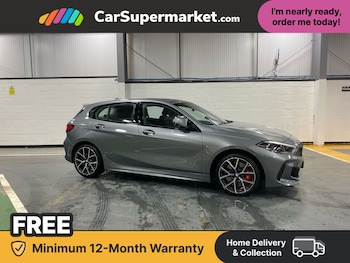 Used BMW 1 Series 2023 for sale - 77432082: Photo