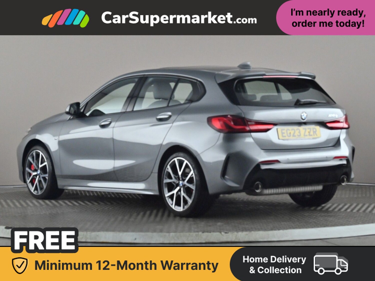 Used BMW 1 Series 2023 for sale - 77432082: Photo 4