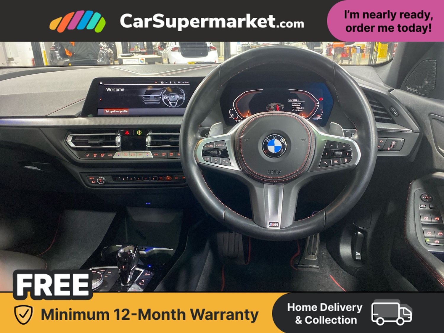 Used BMW 1 Series 2023 for sale - 77432082: Photo 6