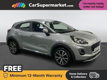 Ford Puma feature image