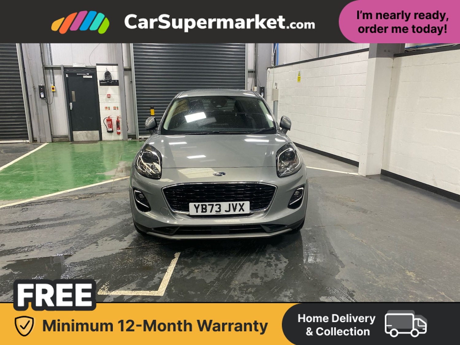 Used Ford Puma 2023 for sale - 77590829: Photo 2