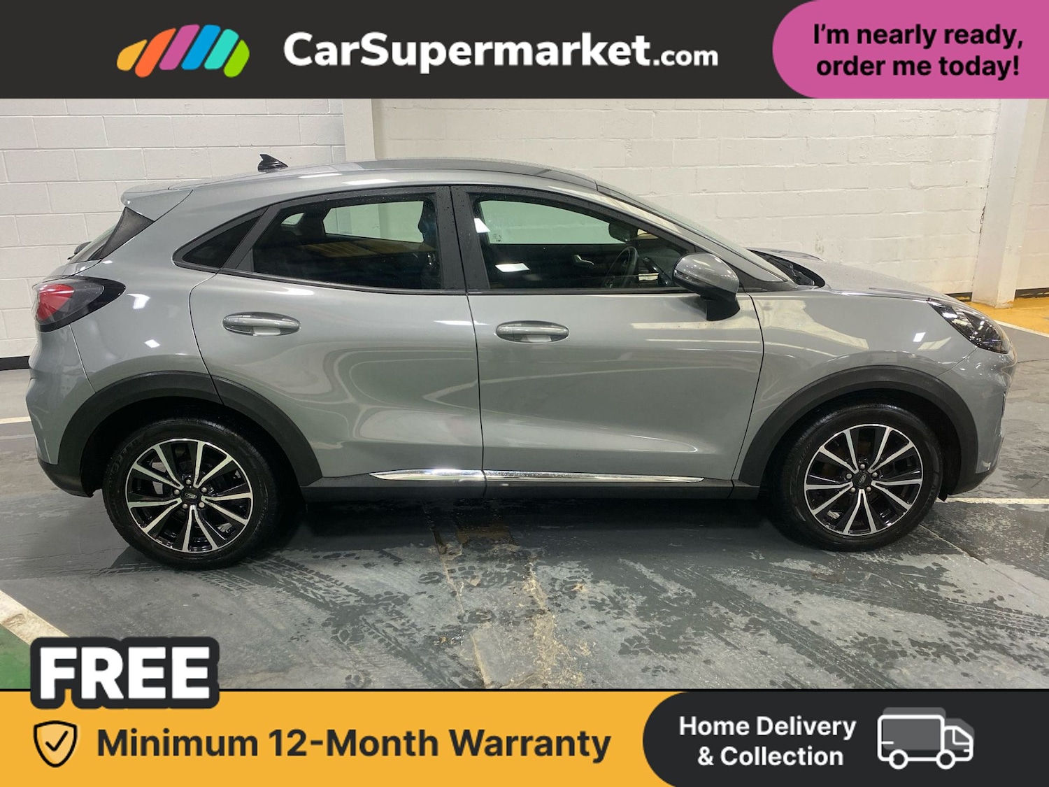 Used Ford Puma 2023 for sale - 77590829: Photo 3