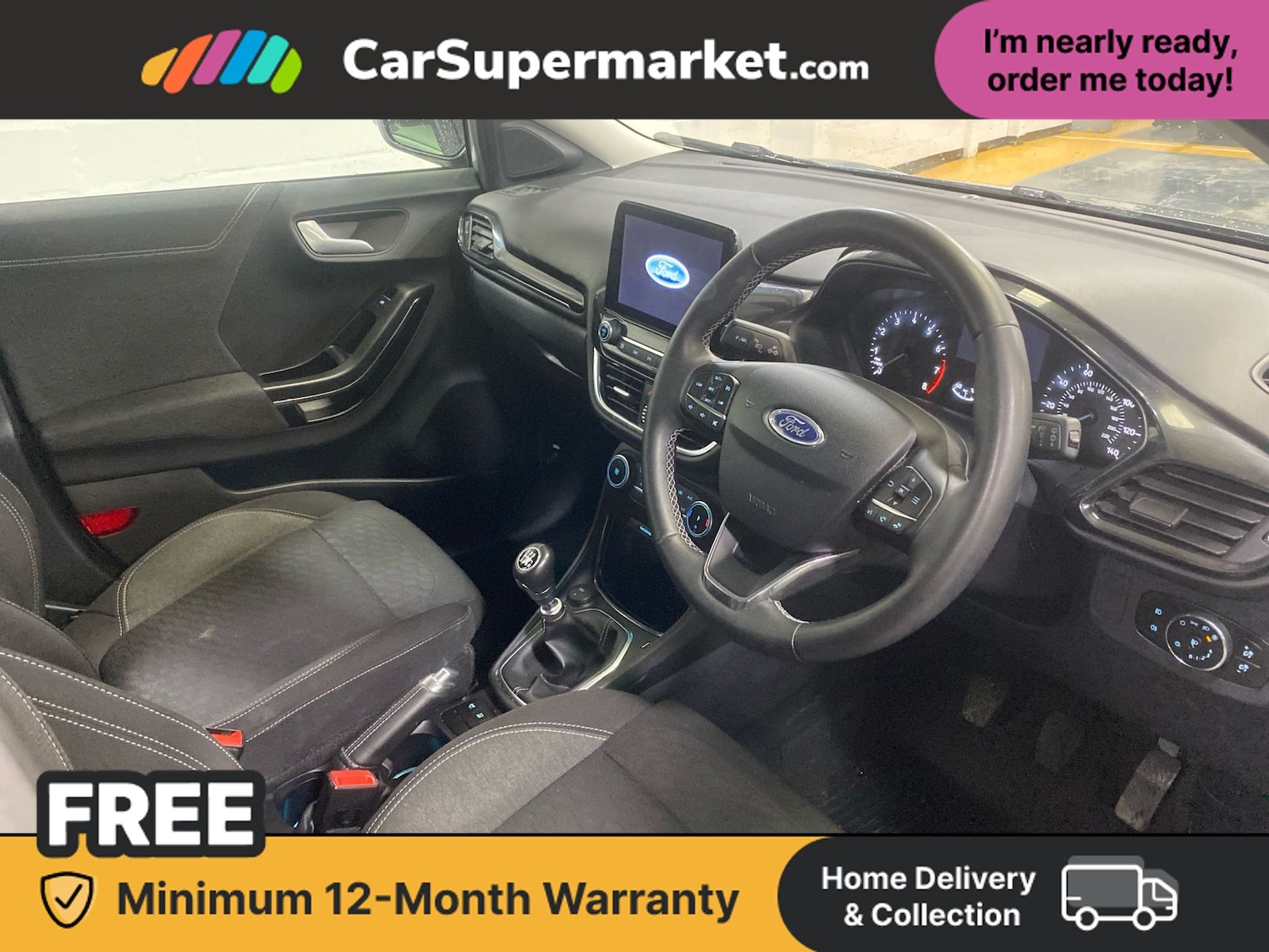 Used Ford Puma 2023 for sale - 77590829: Photo 4