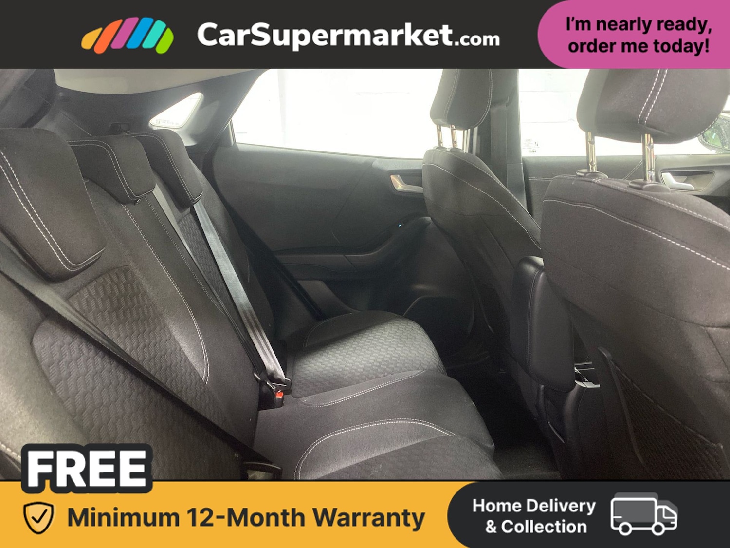 Used Ford Puma 2023 for sale - 77590829: Photo 5