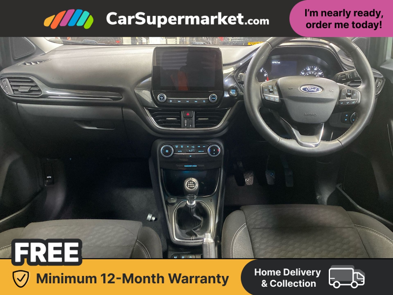 Used Ford Puma 2023 for sale - 77590829: Photo 6