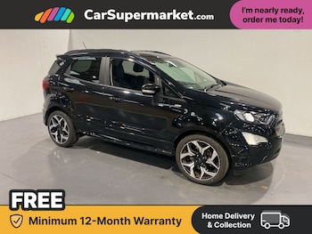 Ford Ecosport feature image