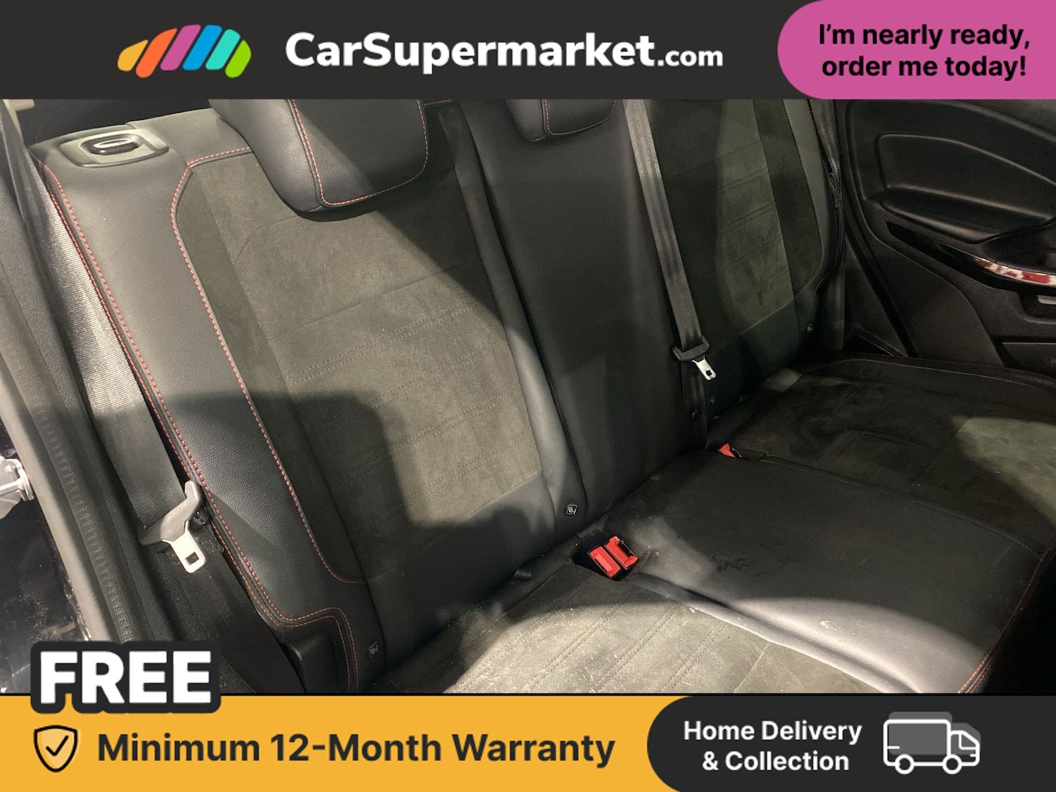 Used Ford Ecosport 2023 for sale - 77546453: Photo 3