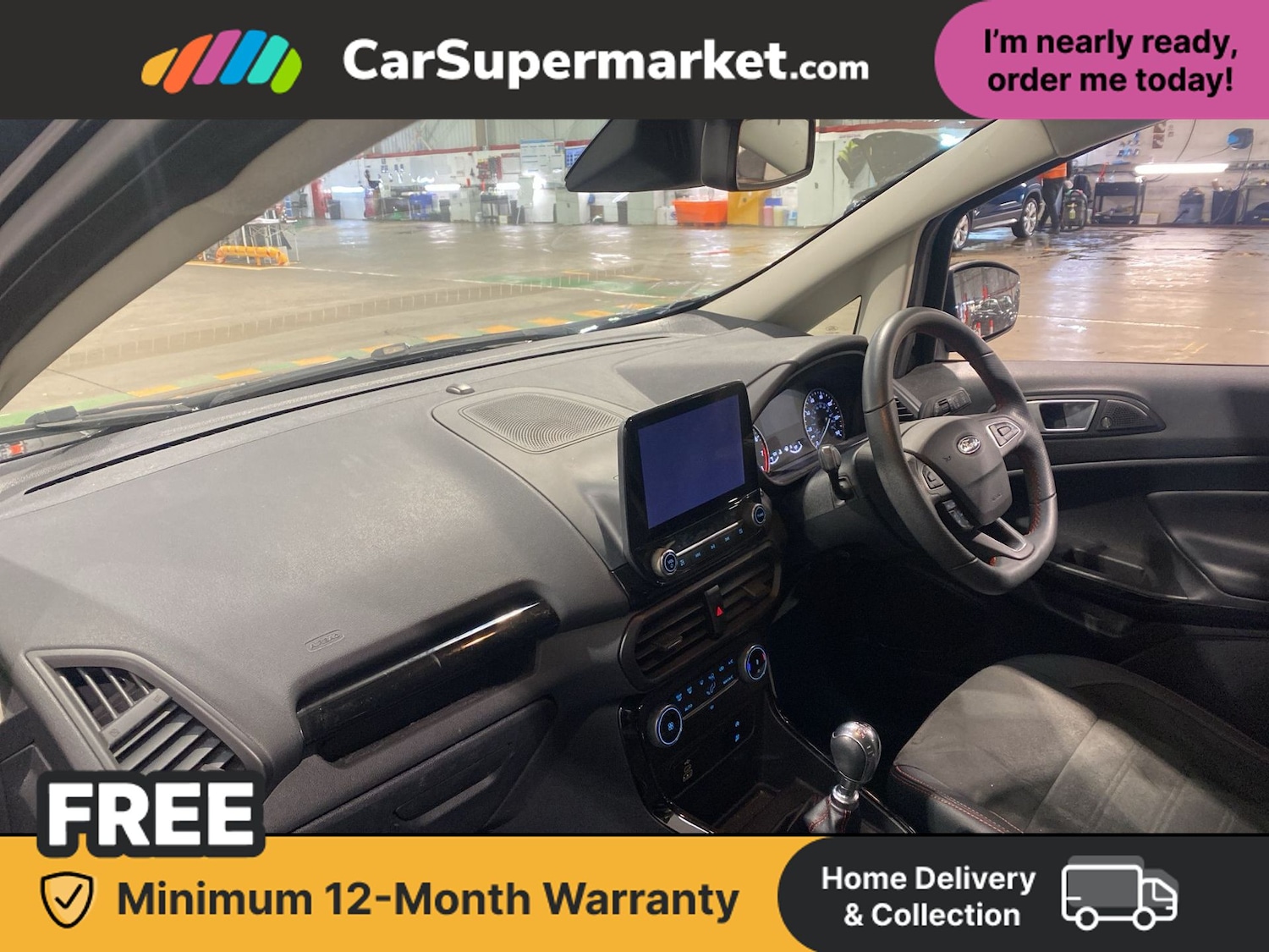 Used Ford Ecosport 2023 for sale - 77546453: Photo 5