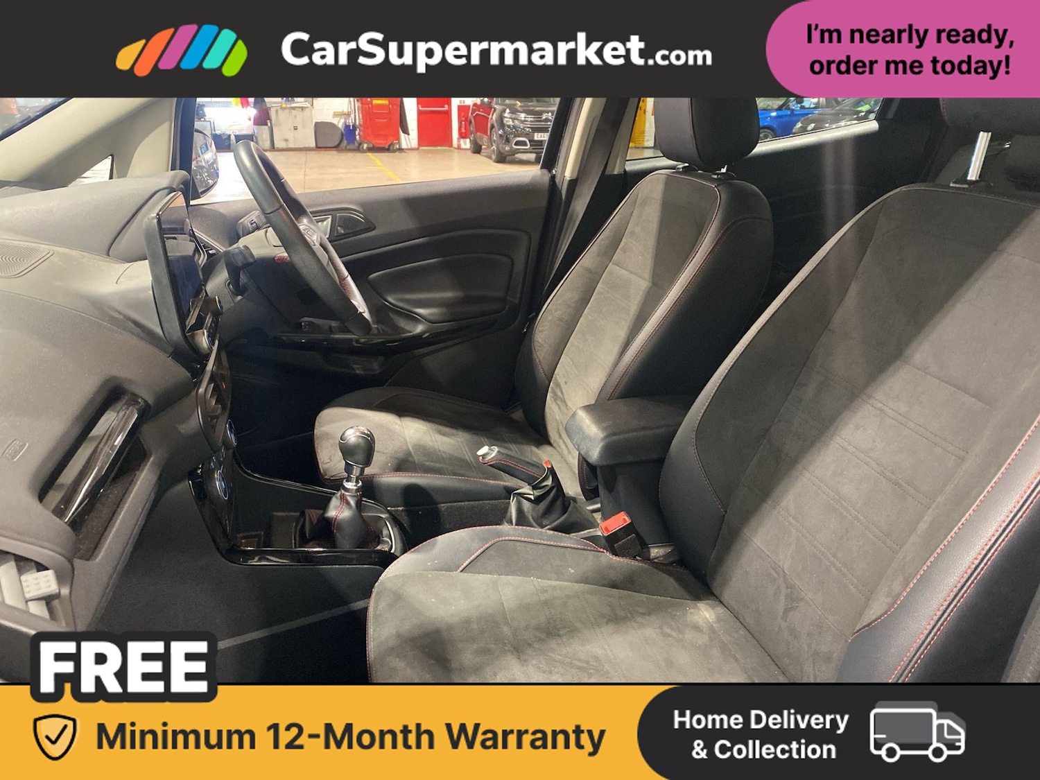 Used Ford Ecosport 2023 for sale - 77546453: Photo 6