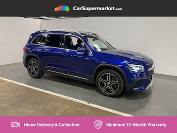 2023 - GLB 200 AMG Line Executive 7G-Tronic 5-Door