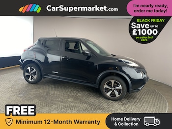 Nissan - Juke