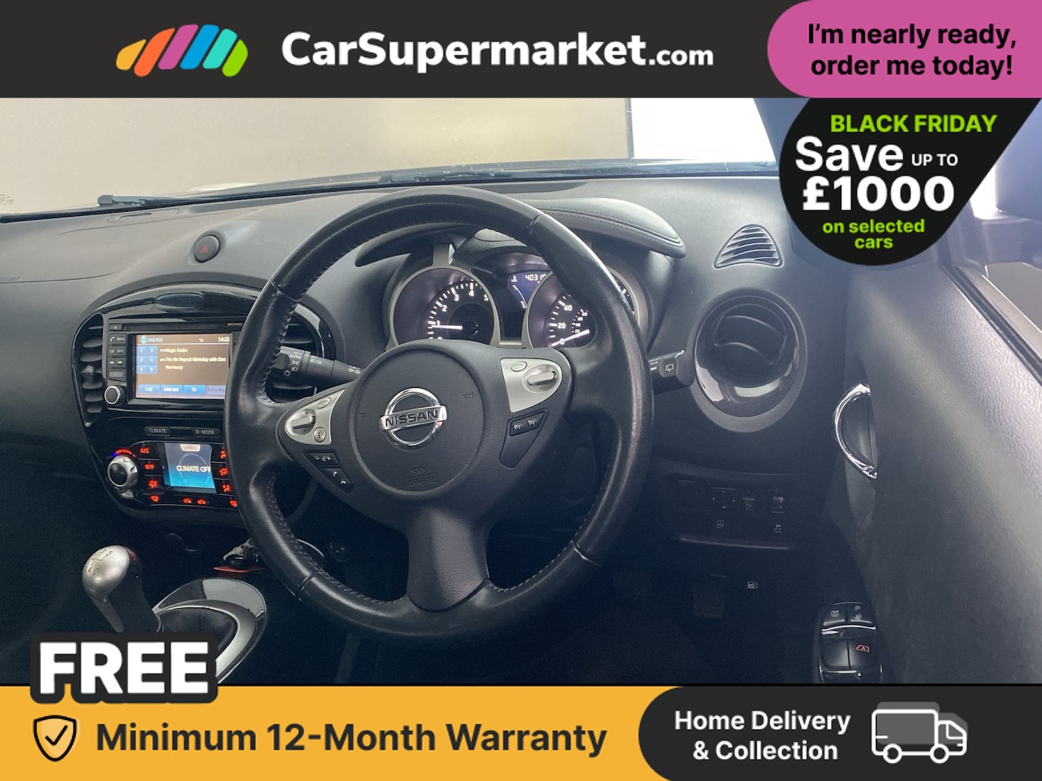 Used Nissan Juke 2019 for sale - 76641766: Photo 2