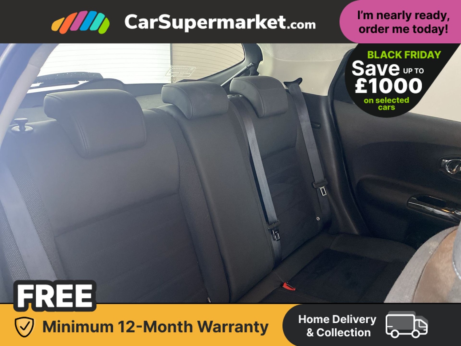 Used Nissan Juke 2019 for sale - 76641766: Photo 3