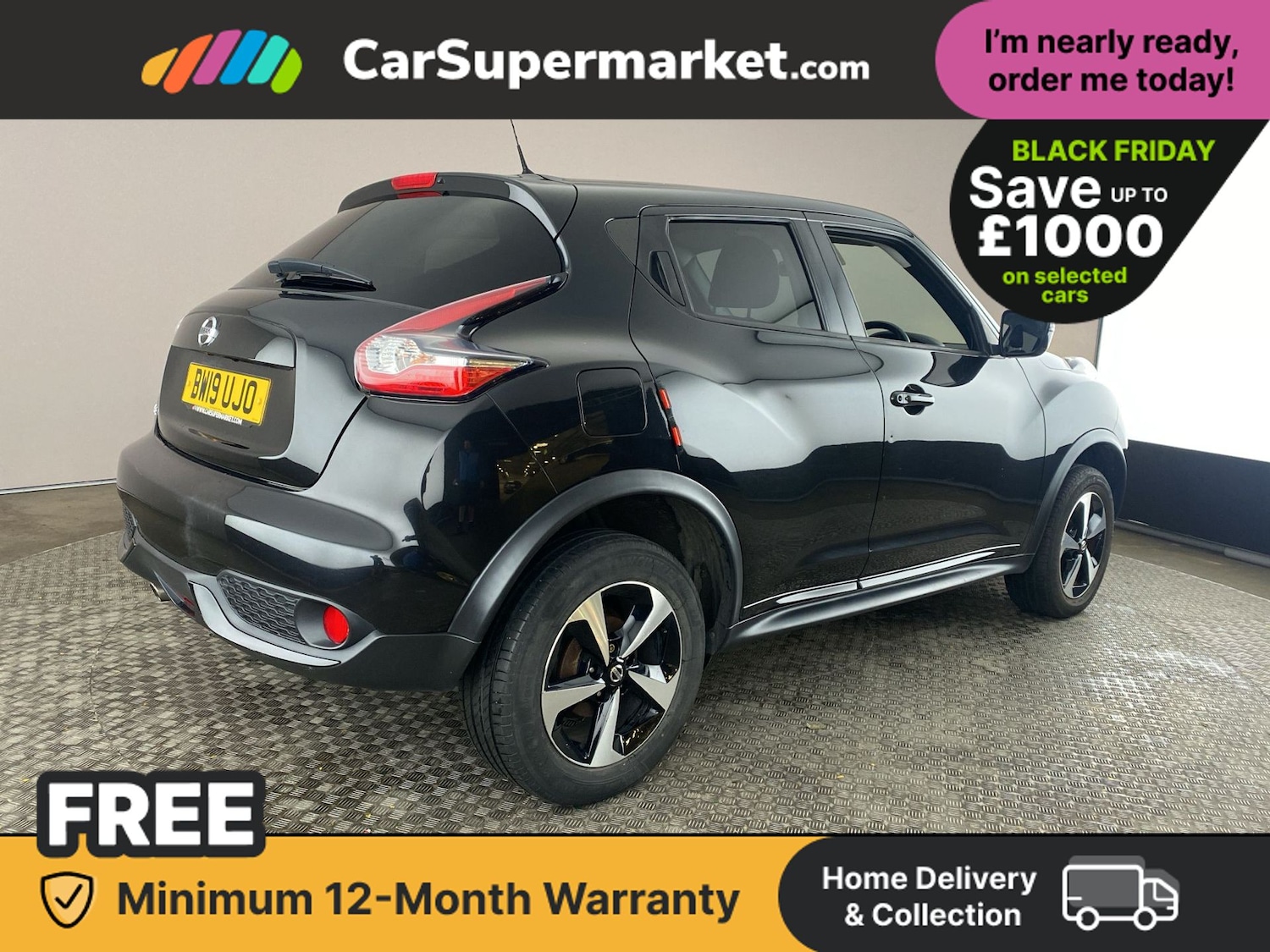 Used Nissan Juke 2019 for sale - 76641766: Photo 5