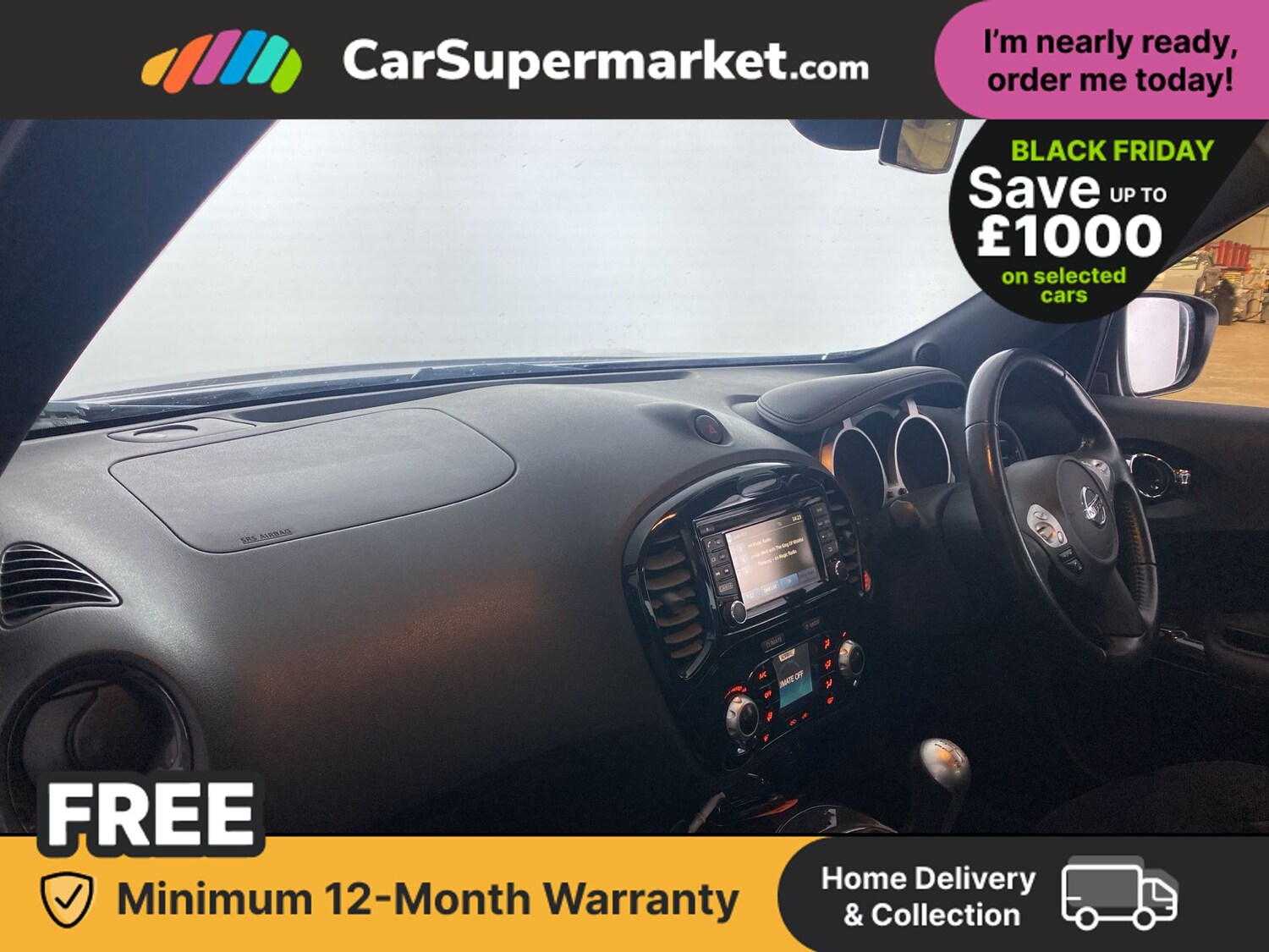 Used Nissan Juke 2019 for sale - 76641766: Photo 6