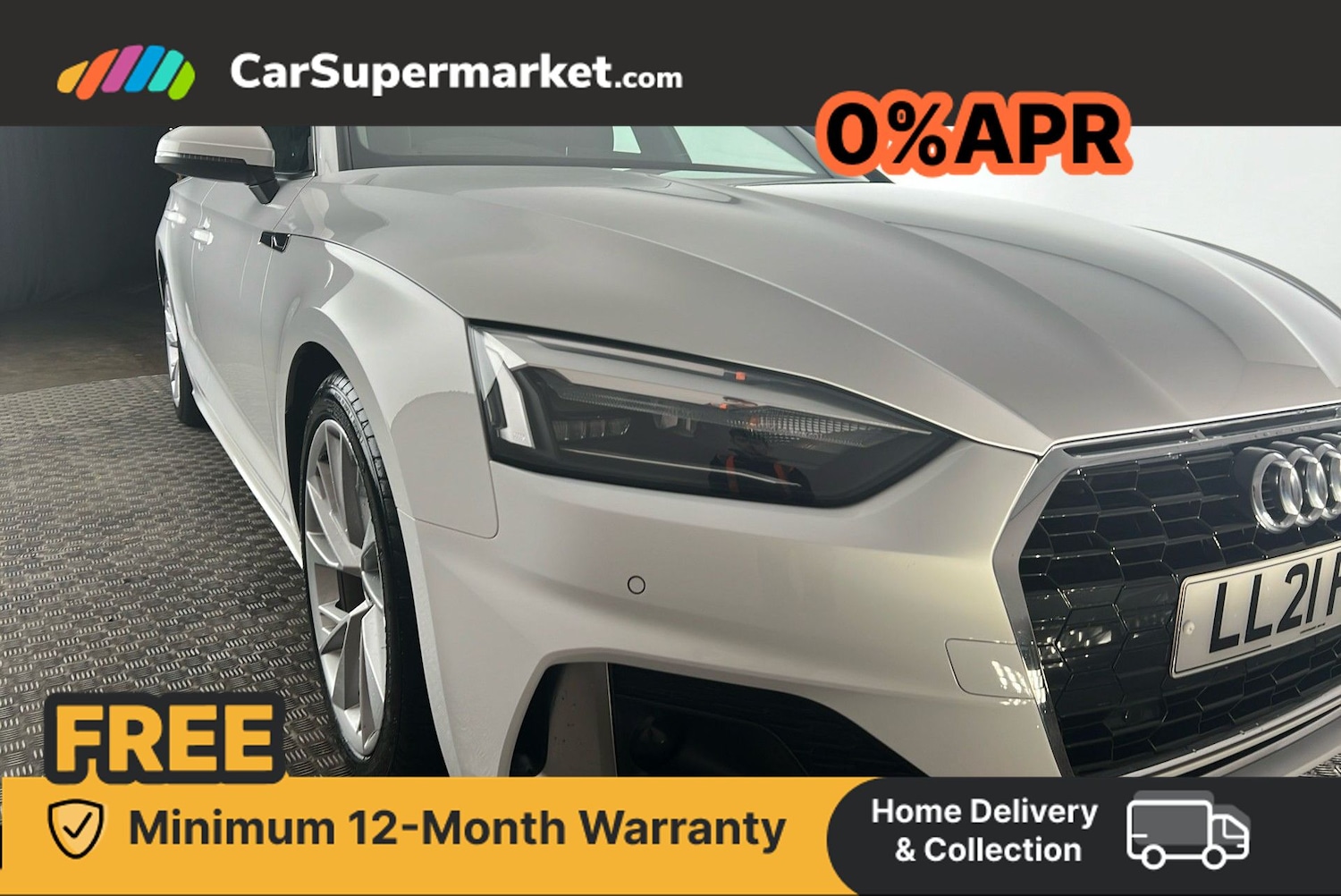 Used Audi A5 2021 for sale - 76341576: Photo 13