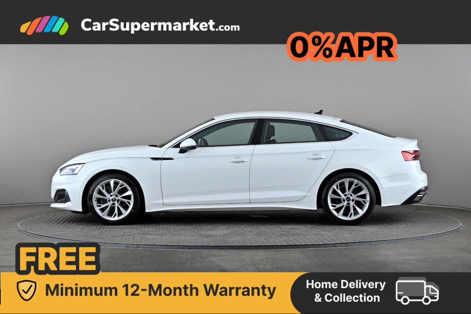 Used Audi A5 2021 for sale - 76341576: Photo 3