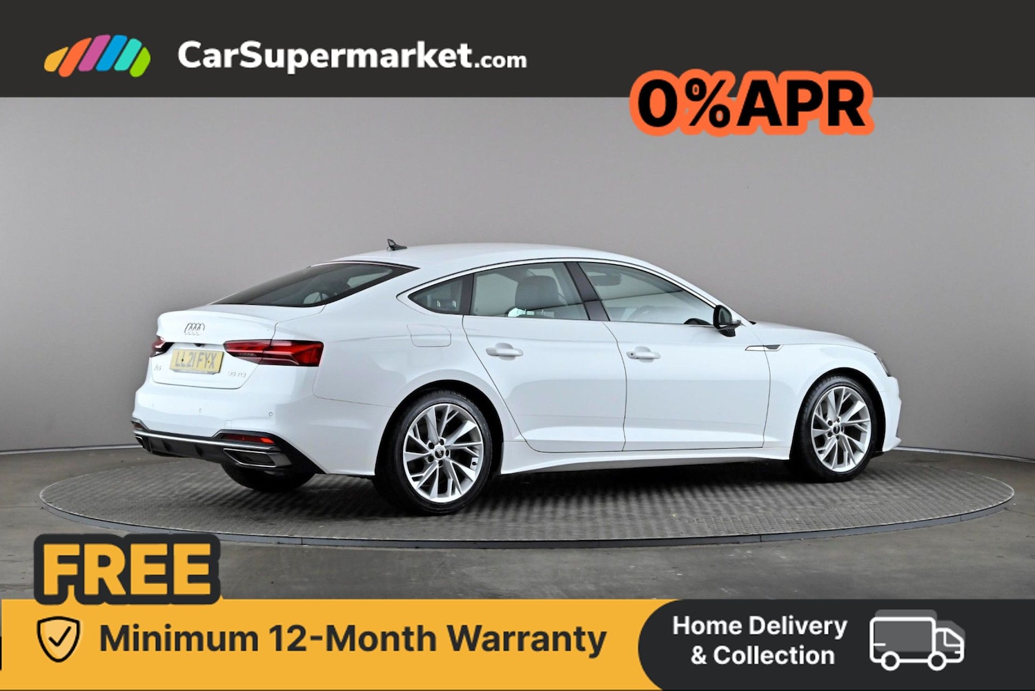 Used Audi A5 2021 for sale - 76341576: Photo 6