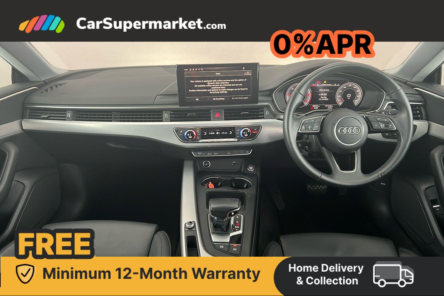 Used Audi A5 2021 for sale - 76341576: Photo 7