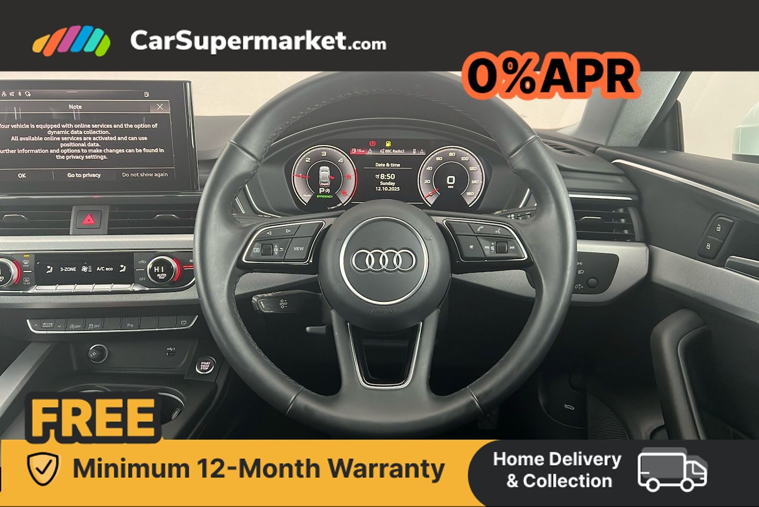 Used Audi A5 2021 for sale - 76341576: Photo 8