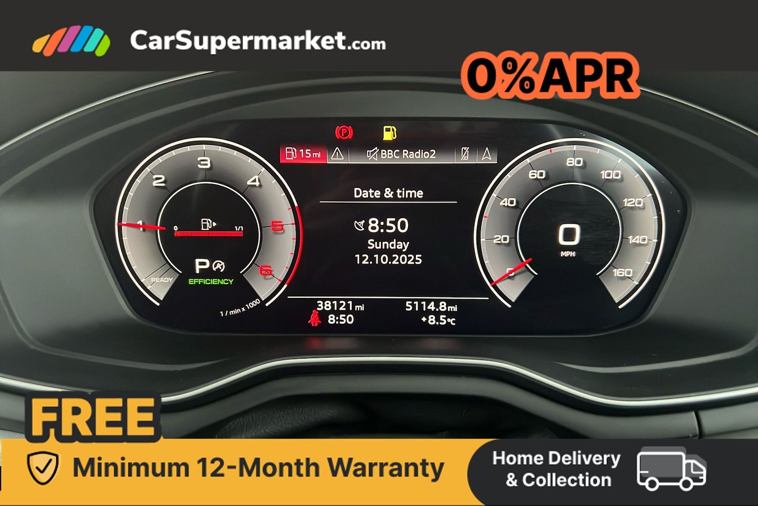 Used Audi A5 2021 for sale - 76341576: Photo 9