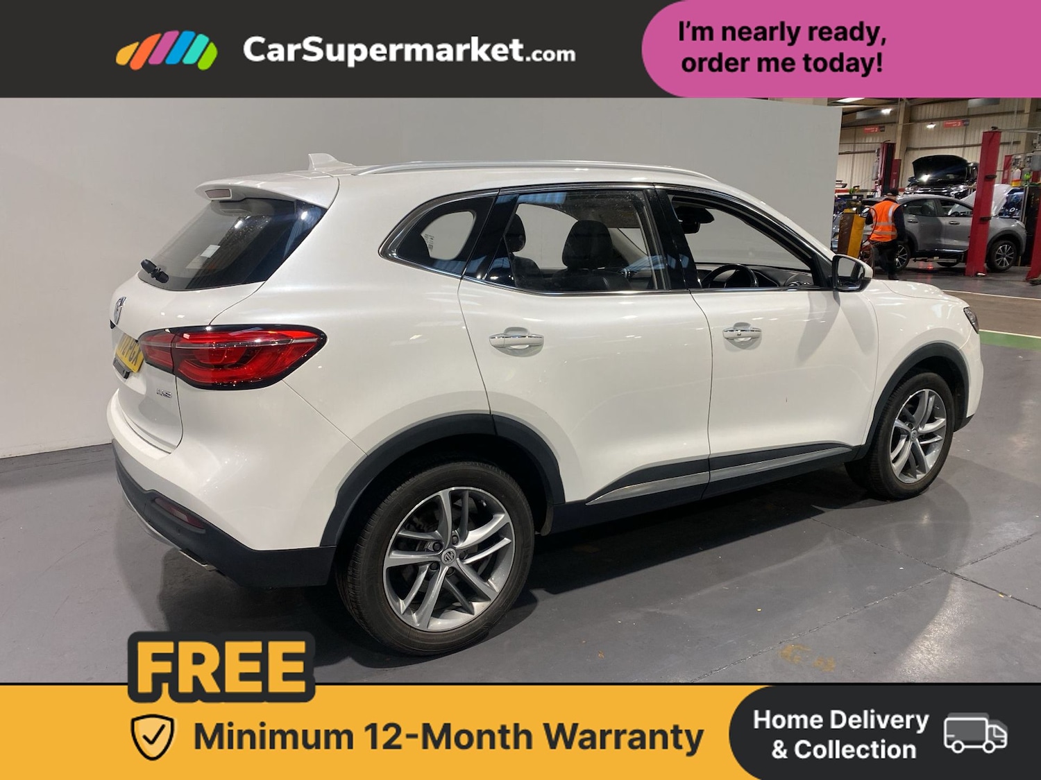 Used MG MG HS 2022 for sale - 76569451: Photo 4