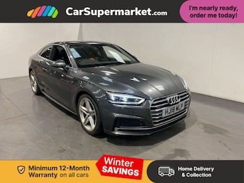 Audi A5 feature image