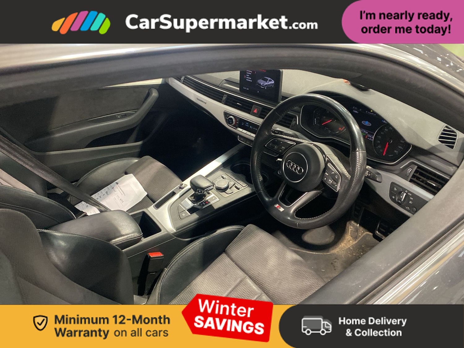 Used Audi A5 2018 for sale - 77128905: Photo 2