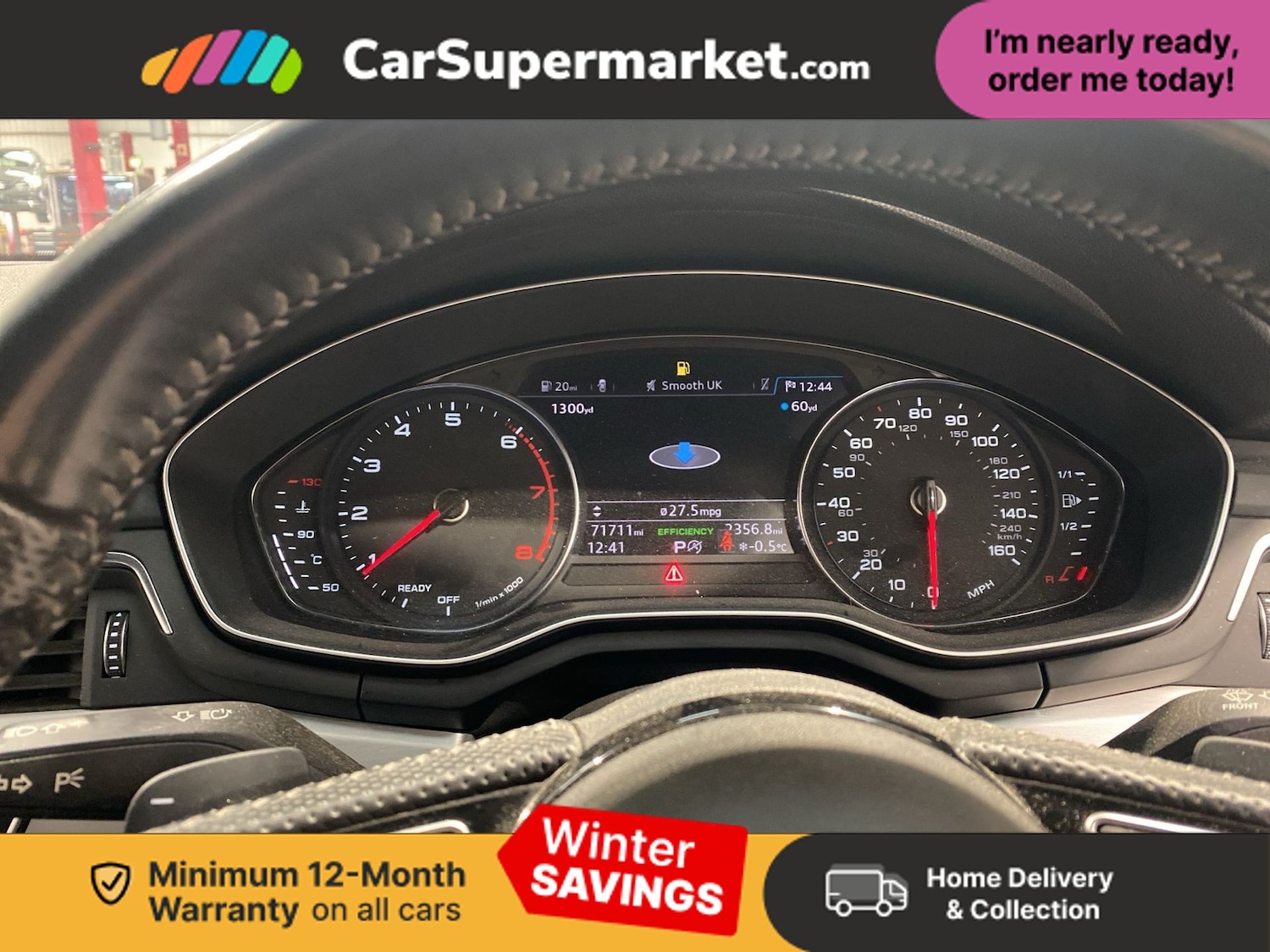 Used Audi A5 2018 for sale - 77128905: Photo 6