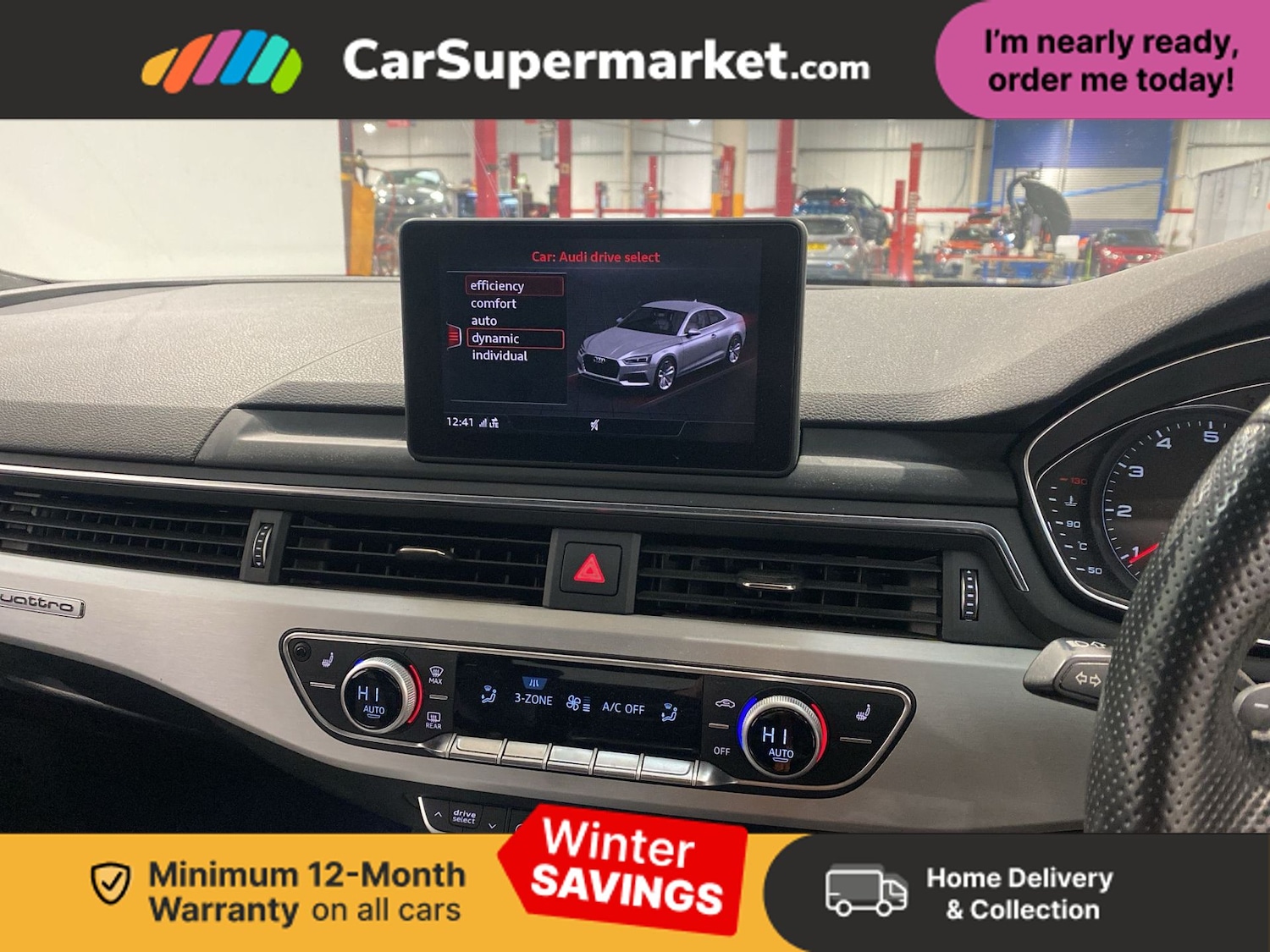 Used Audi A5 2018 for sale - 77128905: Photo 7