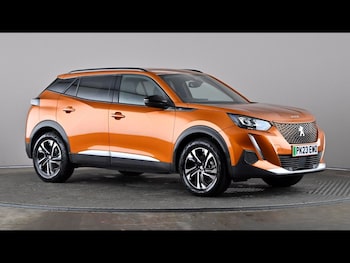 Used Peugeot 2008 2023 for sale - 78991613: Photo