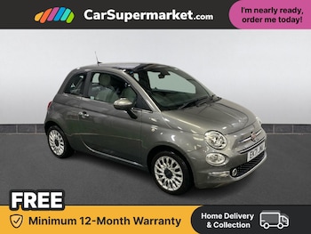 Used Fiat 500 2021 for sale - 77719194: Photo